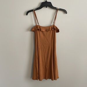 Forever 12 Ruffle Dress - Size S